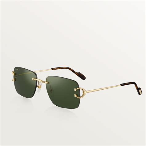 lunette cartier maes|Lunettes de Soleil .